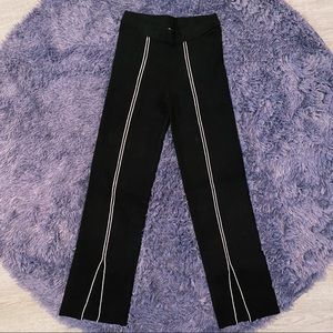 ZARA - Black Pants - S